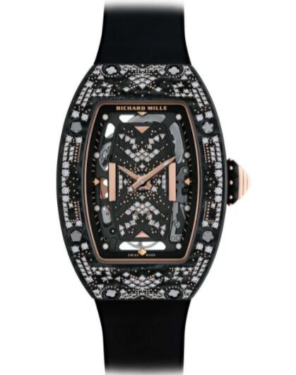 Richard Mille RM 07-01 Intergalactic Misty Night Replica Watch